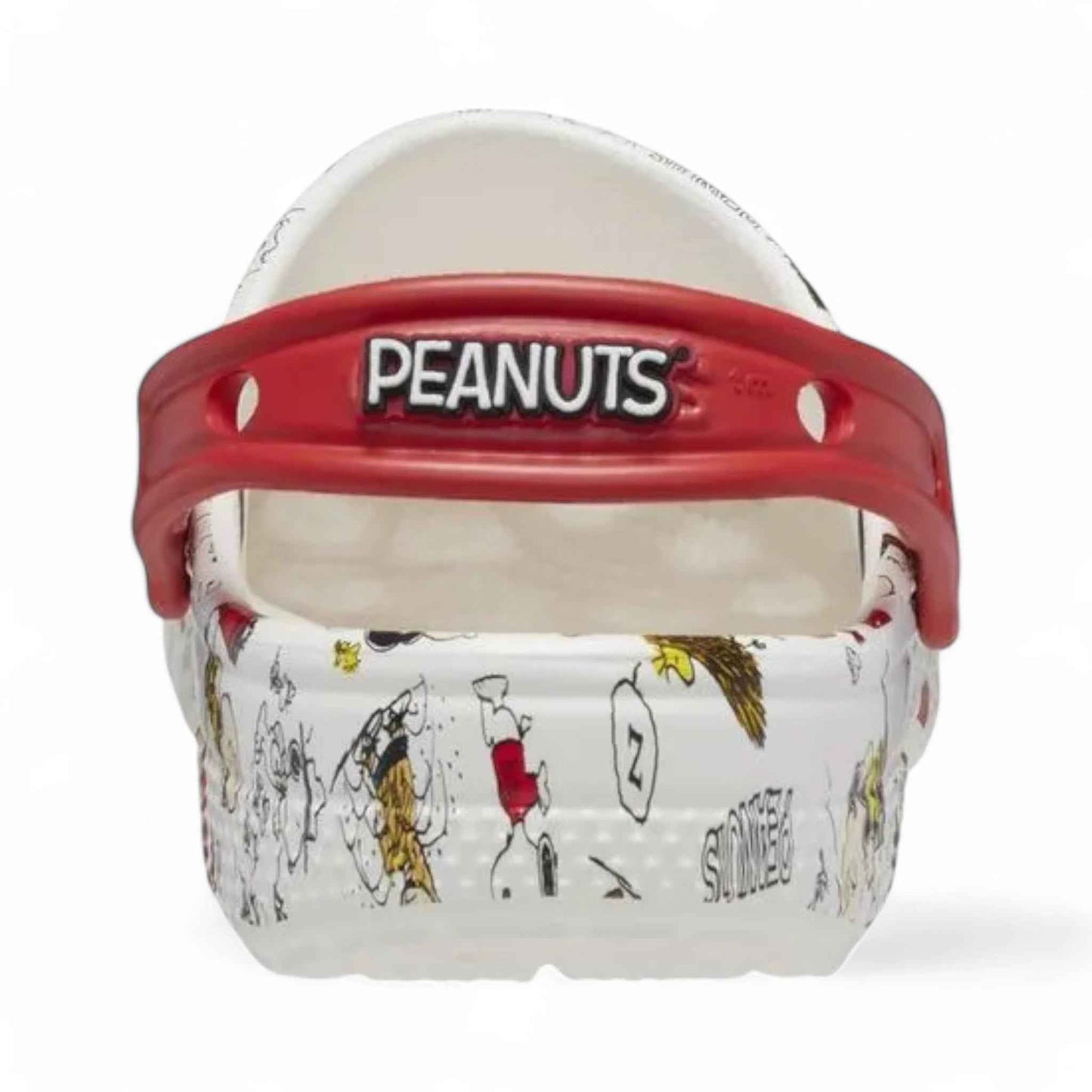 Classic Snoopy Peanuts Slippers