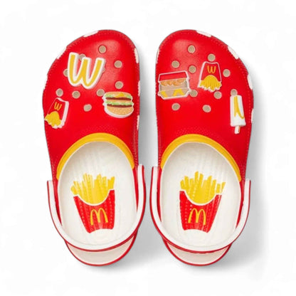 Classic McDonald’s Slippers