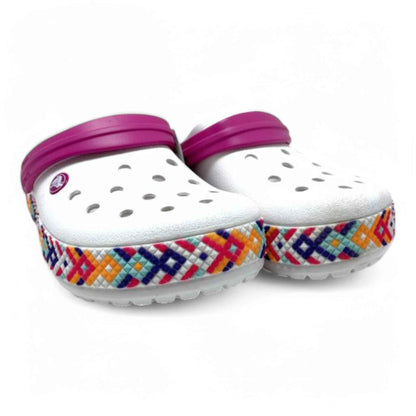 Crocband Gallery Slippers