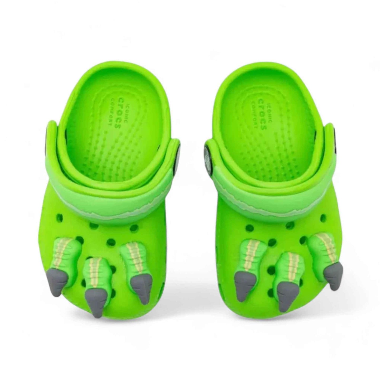 Classic I AM Dinosaur Slippers