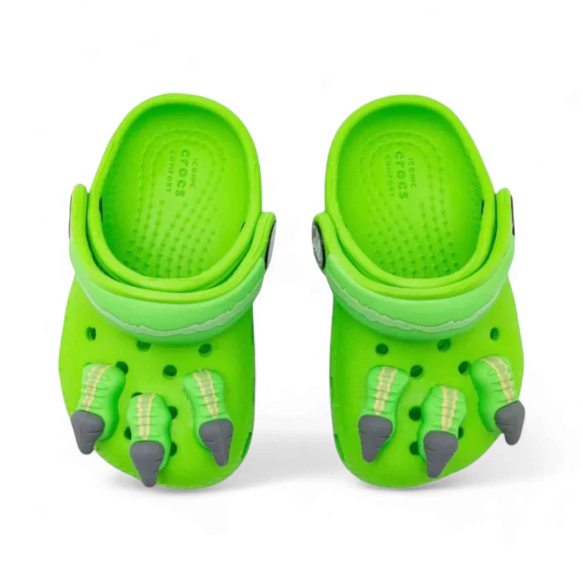 Classic I AM Dinosaur Slippers