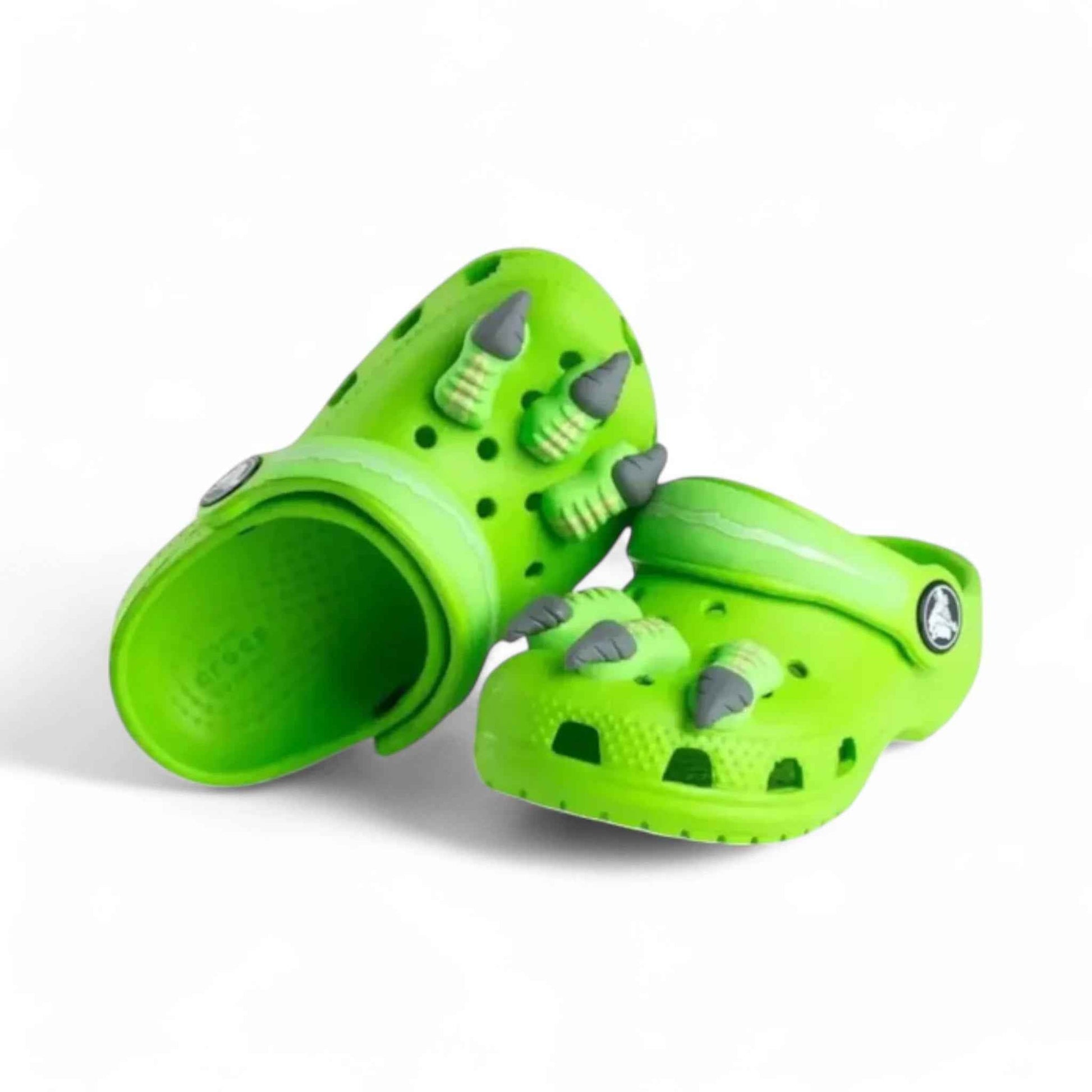 Classic I AM Dinosaur Slippers