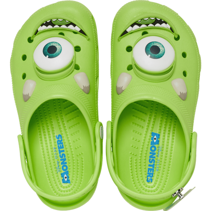 Free Classic Monsters, Inc. Mike Slippers