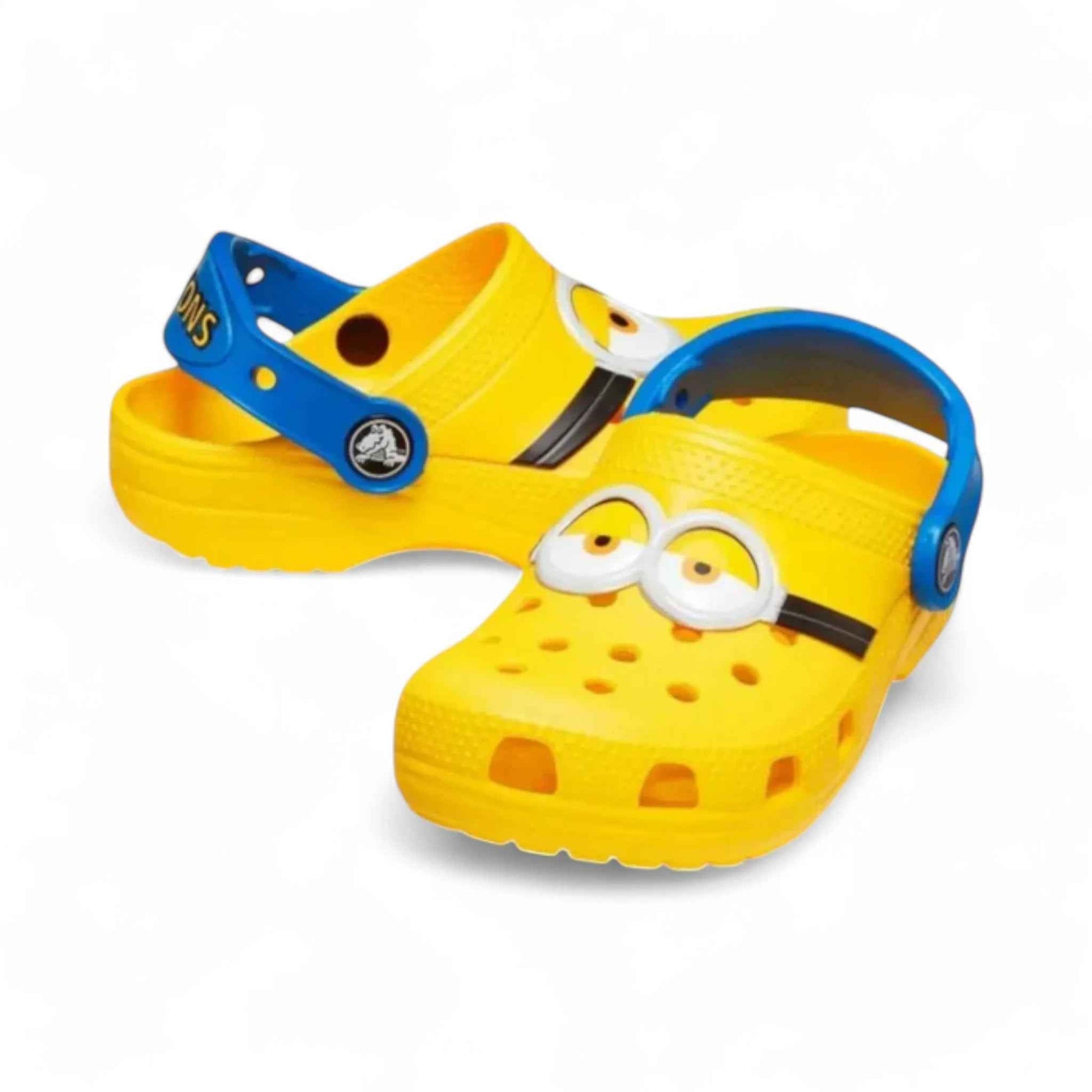 Classic Minions Slippers