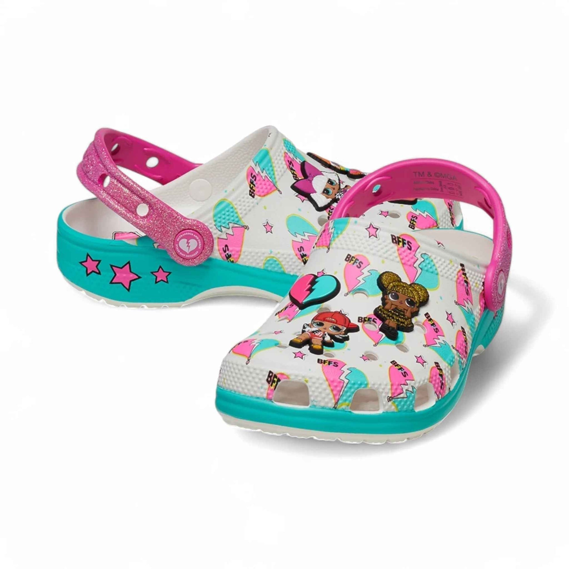 Classic LOL Surprise BFF Slippers